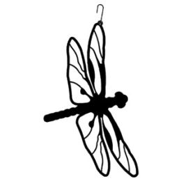 Dragonfly - Decorative Hanging Silhouette
