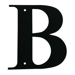 Letter B Medium