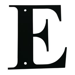 Letter E Medium