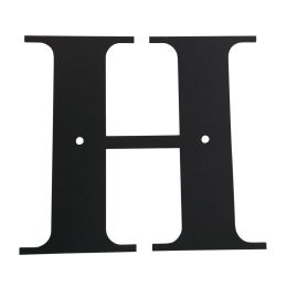 Letter H Medium