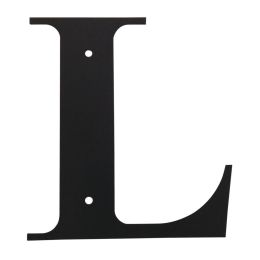 Letter L Medium