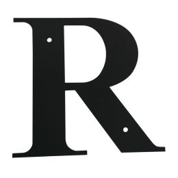 Letter R Medium