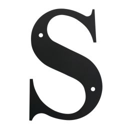 Letter S Medium