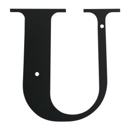 Letter U Small