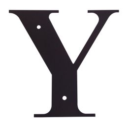 Letter Y Large