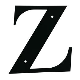 Letter Z Medium