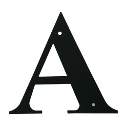 Letter A Medium