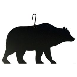 Bear - Decorative Hanging Silhouette