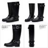 Women's Rainwear Rain Boot Shoes/ Lightweight And Comfotable/ Fashion Style   A