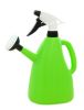Multifunction Solid Air Pressure Watering Can Garden Tool Watering Pot , 1.2L