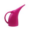 Plastic Colorful Watering Pot Watering Can Gardening Tools Rose-red