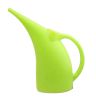 Plastic Colorful Watering Pot Watering Can Gardening Tools Green