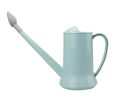 Plastic Detachable Long Spout Watering Pot Watering Can Green