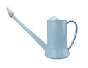 Plastic Detachable Long Spout Watering Pot Watering Can Blue
