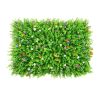 Artificial Plants Greenery Hedegs Simulation Background Wall Lawn #1