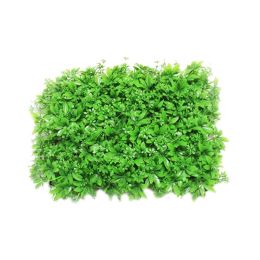 Artificial Plants Greenery Hedegs Simulation Background Wall Lawn #2