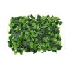 Artificial Plants Greenery Hedegs Simulation Background Wall Lawn #3