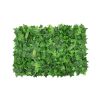 Artificial Plants Greenery Hedegs Simulation Background Wall Lawn #6