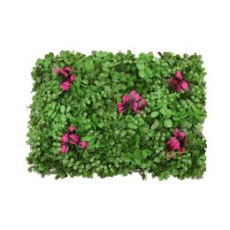 Artificial Plants Greenery Hedegs Simulation Background Wall Lawn #7
