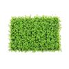 Artificial Plants Greenery Hedegs Background Wall Simulation Lawn #2