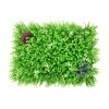 Artificial Plants Greenery Hedegs Background Wall Simulation Lawn #3