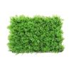 Artificial Plants Greenery Hedegs Background Wall Simulation Lawn #4