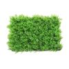 Artificial Plants Greenery Hedegs Background Wall Simulation Lawn #4