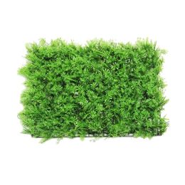 Artificial Plants Greenery Hedegs Background Wall Simulation Lawn #4