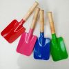 One New Random Color flat head Gardening Trowels