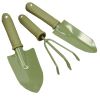 Gardening Tools Balcony weeding Gardening Trowels Forks-(Set Of Three)