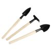 Practical Family Balcony weeding Gardening Trowels Shovels-(Set Of Three)