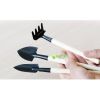 Practical Family Balcony weeding Gardening Trowels Shovels-(Set Of Three)