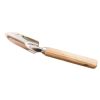 Gardening Tools Practical Small Wood Handel Pointed Gardening Trowels