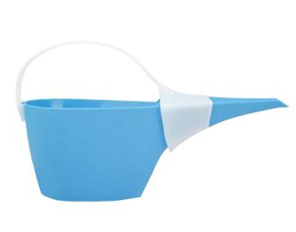 Watering Watering Can Watering Spray Bottle Hand Pressure Watering Kettle #3