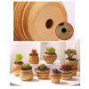 Handmade Ceramic Succulent Plant Pot Garden Pot Small Flowerpot 1 piece (001)