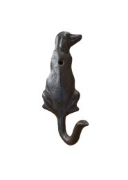 Garden Accessories Creative Design Dog Plant Hook/14x4.5CM