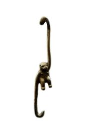 Creative Design Monkeys Grasp For The Moon Garden Plant Hook