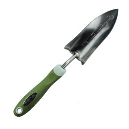 Garden Digging Stainless Steel Handle Shovel 28*7.5cm