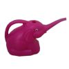Children PE Water Cans Lovely  Elephant Watering 9.4*6.2" 1.5L Random Color