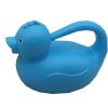 Creative Children PE Water Cans Lovely Duck Watering 9.4*5.3" 1.8L Skyblue