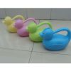 Creative Children PE Water Cans Lovely Duck Watering 9.4*5.3" 1.8L Orange