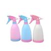 Set of Two Sweet Color Watering Cans Watering pot with Mist Sprayer