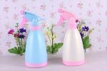 Set of Two Sweet Color Watering Cans Watering pot with Mist Sprayer