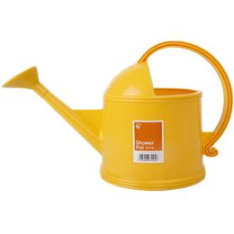 Creative Candy Color Combination Watering Pot Watering Pot(Lemon Yellow)
