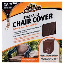 AA Stacking Chair Cov 30x27x48