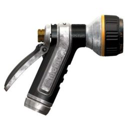 Hvy Wgt Metal 7 Pattern Nozzle