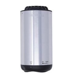 Patio Sheld Mosquito Repeller (Color: Brushed Nickel)
